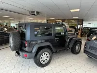 Gebraucht Jeep Wrangler 177 PS (130 kW) 2008 Schwarz SUV