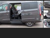Gebraucht Ford Tourneo Titanium X 185 PS (136 kW) 2021 Grau Van / Kleinbus