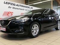 Gebraucht Mazda 6 Sports-Line 150 PS (110 kW) 2014 Schwarz Kombi