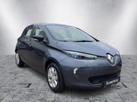 Gebraucht Renault Zoe Komfort 42 kW (58 PS) 2019 Grau Kleinwagen