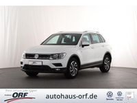 Gebraucht VW Tiguan Join 150 PS (110 kW) 2018 Weiss SUV
