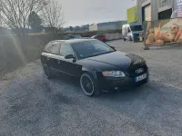 Gebraucht Audi A4 255 PS (187 kW) 2005 Schwarz Kombi
