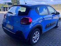 Gebraucht Citroën C3 83 PS (61 kW) 2018 Kleinwagen