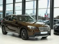 Używany BMW X1 xLine 245 KM (180 kW) 2011 Brązowy SUV