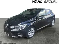 Brugt Renault Clio V Experience 91 HK (66 kW) 2021 Sort Sedan