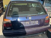 Gebraucht VW Golf III 75 PS (55 kW) 1995 Violet Kleinwagen