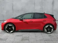 Gebraucht VW ID.3 Pro 169 kW (231 PS) 2025 Rot Kleinwagen