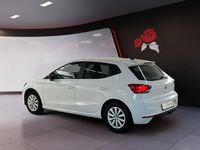 Gebraucht Seat Ibiza Reference 95 PS (69 kW) 2025 Weiß Kleinwagen