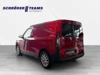 Gebraucht Ford Courier Limited 101 PS (74 kW) 2024 Fantasticred Van / Kleinbus