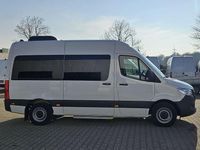 Gebraucht Mercedes Sprinter 170 PS (125 kW) 2023 Weiß Van