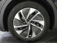 Gebraucht VW ID.4 Pure 125 kW (170 PS) 2025 Mythos black (metallic) SUV