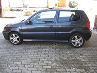 Gebraucht VW Polo Edition 75 PS (55 kW) 2000 Grün Limousine