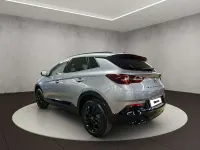 Gebraucht Opel Grandland X 131 PS (96 kW) 2025 Lack grau artense / metallic klarlack SUV