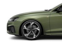 Gebraucht Audi A4 S-Line 204 PS (150 kW) 2024 Distriktgrün metallic Kombi