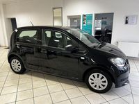 Gebraucht Skoda Citigo Active 60 PS (44 kW) 2018 Schwarz Kleinwagen