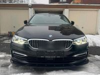 Gebraucht BMW 530 265 PS (194 kW) 2019 Schwarz Limousine