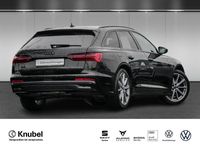 Gebraucht Audi A6 Design 204 PS (150 kW) 2023 Schwarz Kombi