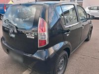 Gebraucht Daihatsu Sirion 70 PS (51 kW) 2007 Schwarz Kleinwagen