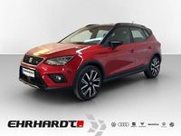 Gebraucht Seat Arona FR 110 PS (80 kW) 2021 Rot SUV