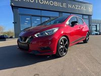 Gebraucht Nissan Micra 90 PS (66 kW) 2017 Rot Kleinwagen