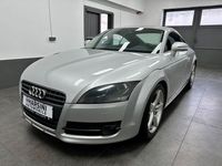Gebraucht Audi TT S-Line 200 PS (147 kW) 2006 Silber Coupé