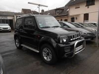 gebraucht Suzuki Jimny Style /1.Hand / Leder / Klima