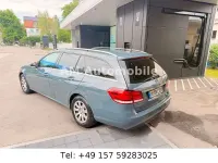Gebraucht Mercedes E200 136 PS (100 kW) 2016 Grau Kombi