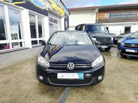 Gebraucht VW Golf VII Highline 140 PS (102 kW) 2012 Schwarz Limousine
