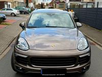 Gebraucht Porsche Cayenne S Chrono 385 PS (283 kW) 2015 Braun SUV