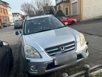 Gebraucht Honda CR-V 150 PS (110 kW) 2005 Silber SUV