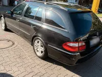 Gebraucht Mercedes E320 224 PS (164 kW) 2005 Schwarz Kombi