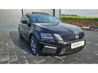 gebraucht Skoda Octavia Combi RS 245 2.0 7 - Gang DSG PANO LED PDC NAV SHZ