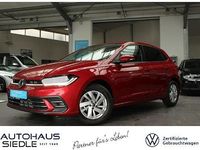 Gebraucht VW Polo Style 95 PS (69 kW) 2024 Rot Limousine