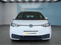 Gebraucht VW ID.3 Pro 150 kW (204 PS) 2021 Weiß Kleinwagen