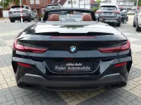 Gebraucht BMW 840 Cabriolet M Sport 320 PS (235 kW) 2020 Carbonschwarz Cabrio