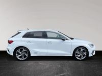 Używany Audi A3 Edition .1 150 KM (110 kW) 2021 Biały Sedan/Limuzyna