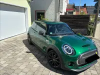 Gebraucht Mini Cooper SE 135 kW (184 PS) 2020 Grün Kleinwagen
