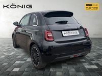 Gebraucht Fiat 500e 2023 Schwarz Kleinwagen