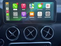 Gebraucht Mercedes A160 102 PS (75 kW) 2016 Schwarz Limousine