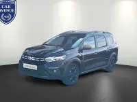 Neu Dacia Jogger Extreme 158 PS (116 kW) 2025 Perlmuttschwarz metallic Van / Kleinbus