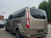 Gebraucht Ford Transit 185 PS (136 kW) 2022 Grau Kombi