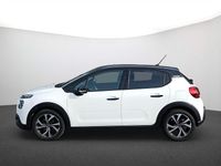 Gebraucht Citroën C3 Shine 82 PS (60 kW) 2023 Weiß Kleinwagen