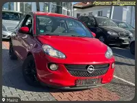 Gebraucht Opel Adam Jam 69 PS (50 kW) 2018 Rot (fire red) Kleinwagen