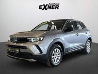 Gebraucht Opel Mokka Edition 101 PS (74 kW) 2023 Silber / dach u. spiegel schwa SUV