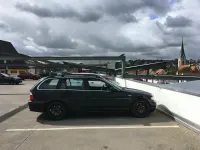 Gebraucht BMW 330 Exclusive 204 PS (150 kW) 2003 Schwarz Kombi