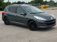 Gebraucht Peugeot 207 116 PS (85 kW) 2008 Kombi