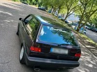 Gebraucht VW Golf II 90 PS (66 kW) 1991 Violet Kleinwagen