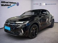 Neu VW T-Roc Cabriolet 150 PS (110 kW) 2025 Schwarz Cabrio