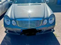 Second-hand Mercedes E200 Classic 184 CP (135 kW) 2006 Gri Berlinǎ