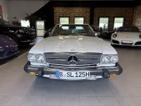 Gebraucht Mercedes 560 231 PS (169 kW) 1986 Weiß Cabrio